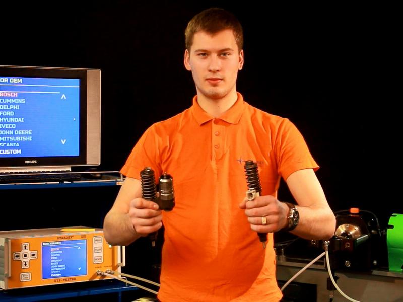 common rail equipment stardex