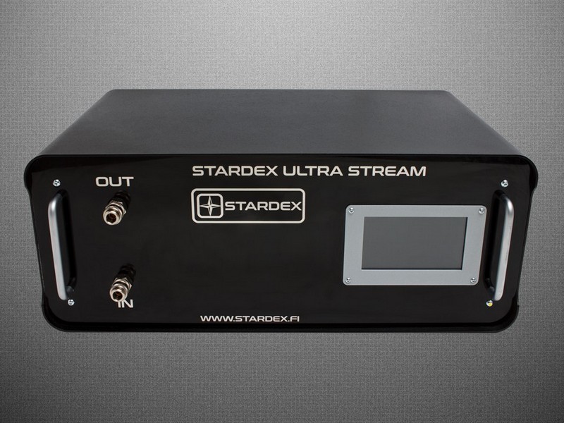 Stardex Common Rail diesel test equipment