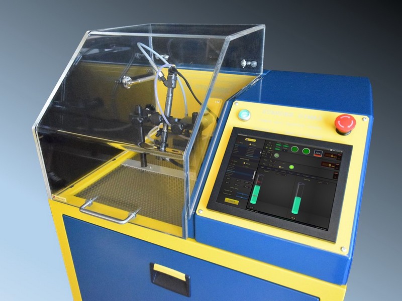 STARDEX DIMAS Common Rail Injector Tester