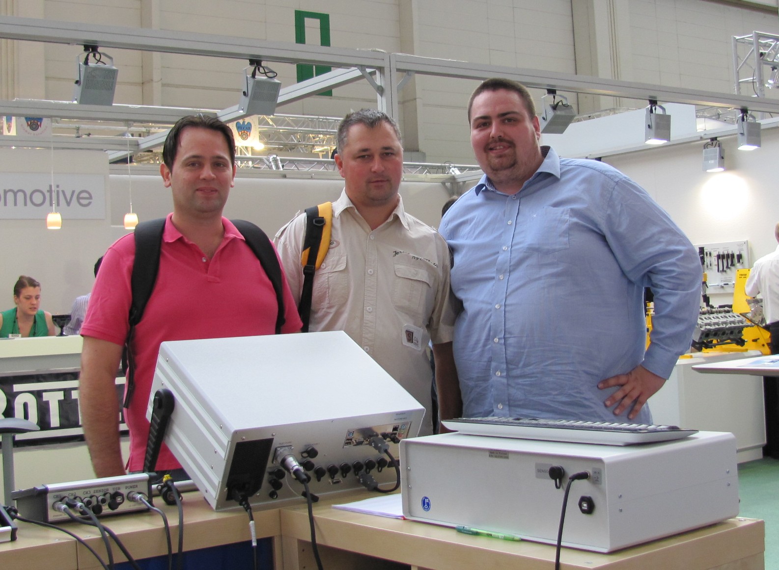 Stardex Common Rail diesel test equipment