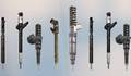 caterpillar 3600 injectors repair
