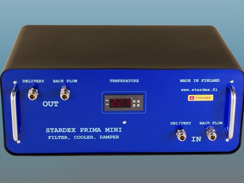 stardex diesel test equipment