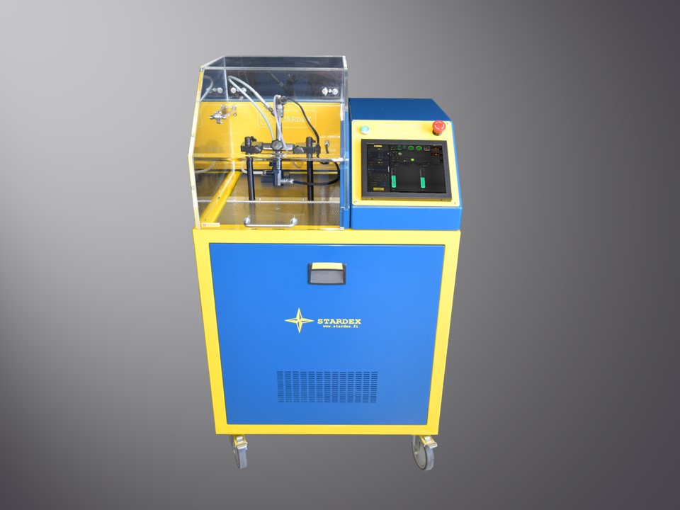 STARDEX DIMAS Common Rail Injector Tester