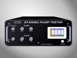 stardex diesel test equipment
