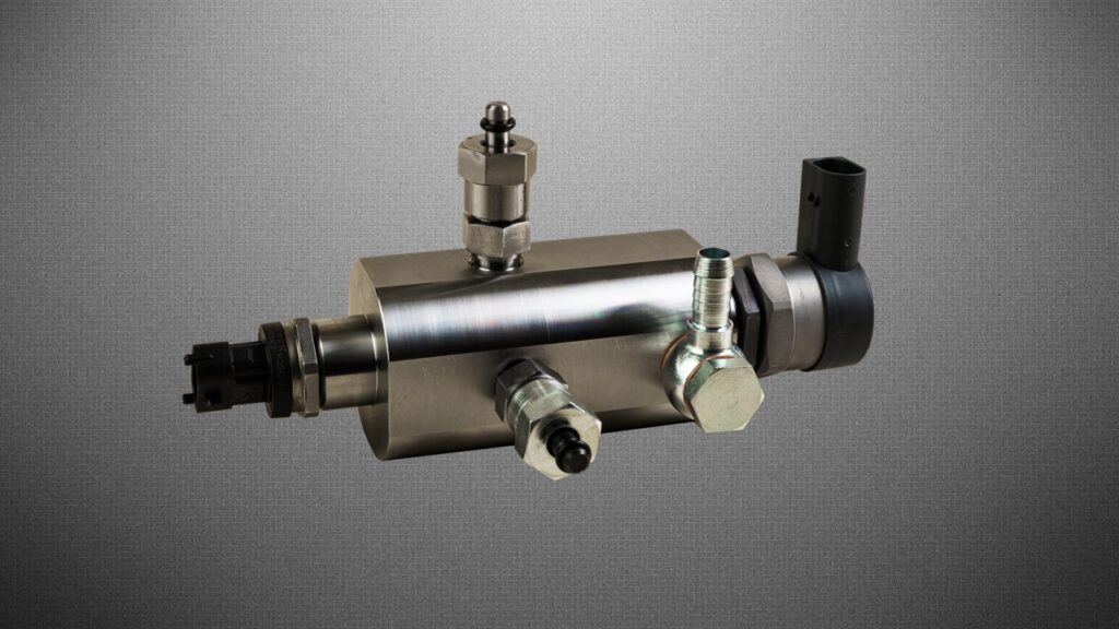 Stardex common rail diesel injection test equipment