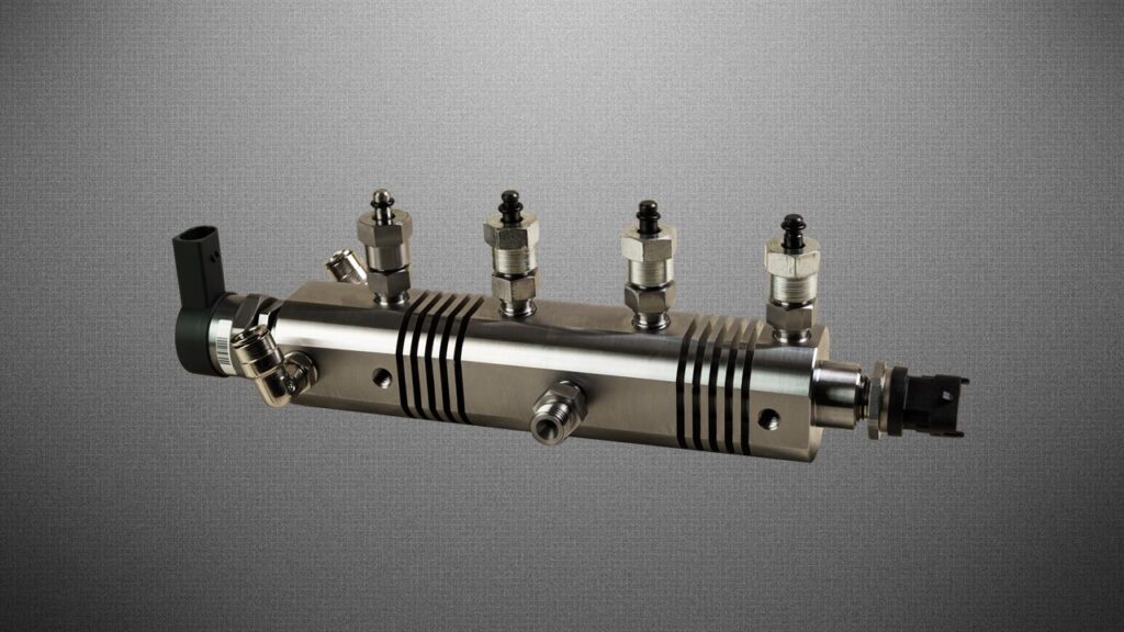 Stardex common rail diesel injection test equipment