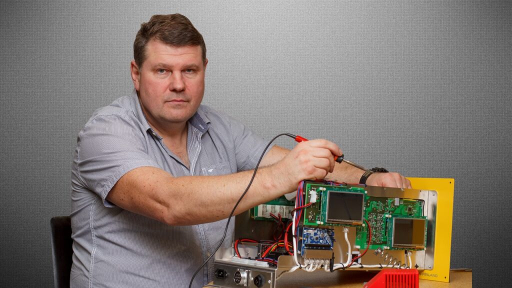 Stardex diesel injection test equipment