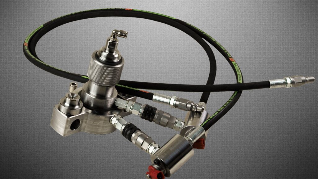 Stardex diesel injection test equipment